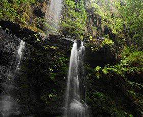 Fairy Bower Falls - Your Accommodation 1