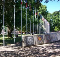 Mosaic Time Walk - Your Accommodation