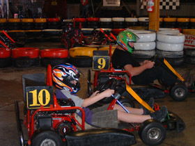 Indoor Kart Hire O'Connor - Your Accommodation 0
