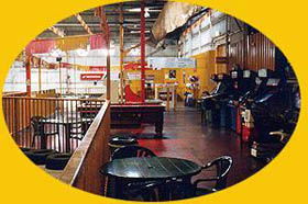 Indoor Kart Hire O'Connor - Your Accommodation 1