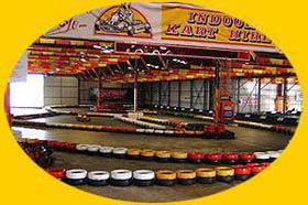 Indoor Kart Hire O'Connor - Your Accommodation 2
