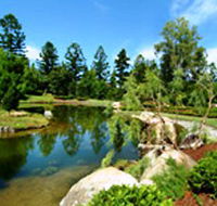 Queens Park In Ipswich - Your Accommodation