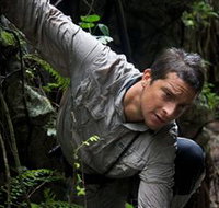 Bear Grylls Survival Academy - Your Accommodation
