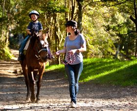 Glenworth Valley Horse Riding - Your Accommodation 3