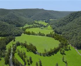 Glenworth Valley Horse Riding - Your Accommodation 4