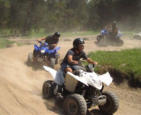 Glenworth Valley Outdoor Adventures - Your Accommodation 1