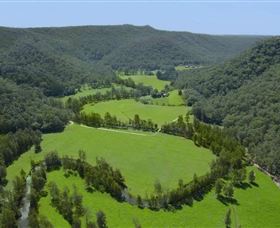 Glenworth Valley Outdoor Adventures - Your Accommodation 0