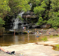 Somersby Falls picnic area - Your Accommodation