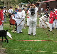 Caboolture Historical Village - Your Accommodation