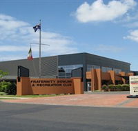 Fraternity Club - Your Accommodation