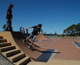 The Entrance Skate Park - Your Accommodation 1