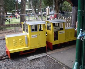 Illawarra Live Steamers - Your Accommodation 1