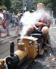 Illawarra Live Steamers - Your Accommodation 4