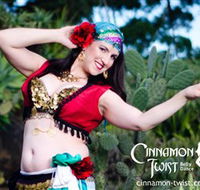 Cinnamon Twist Belly Dance - Your Accommodation