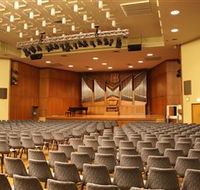 Wollongong Town Hall - Your Accommodation