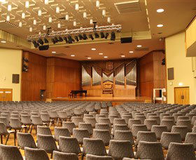 Wollongong Town Hall - Your Accommodation 0