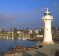 Historic Lighthouse Wollongong - Your Accommodation