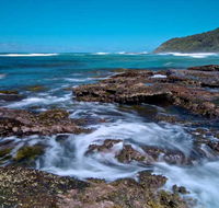 Wyrrabalong National Park - Your Accommodation