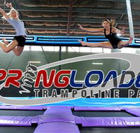 Springloaded Trampoline Park - Your Accommodation