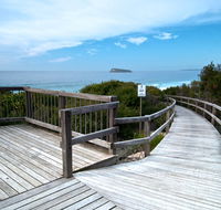 Tea Tree picnic area and lookout - Your Accommodation