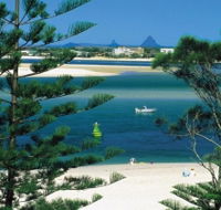 Bribie Island Recreation Area - Your Accommodation