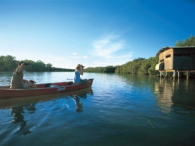 Tabbil-ban Dhagun Mangrove Boardwalk (Place Of Salt Water) - Your Accommodation 0