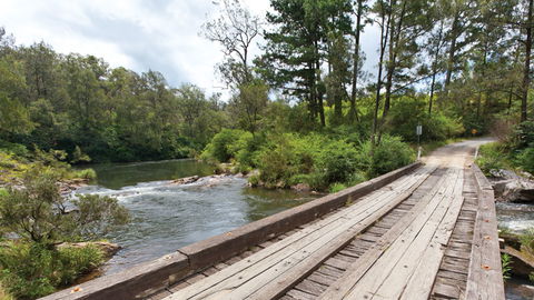 Nymboi-Binderay National Park - Your Accommodation 2