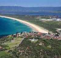 Hill 60 Lookout - Your Accommodation