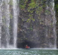 Dangar Falls - Your Accommodation