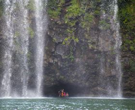 Dangar Falls - Your Accommodation 0