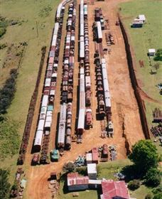 Dorrigo Railway Station - Your Accommodation 0