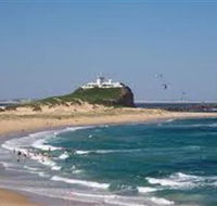 Nobbys Beach