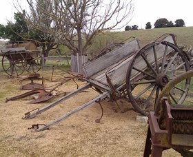 The Early Settlers Hut - Your Accommodation 6