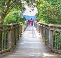 Skywalk lookout - Your Accommodation