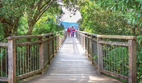 Skywalk Lookout - Your Accommodation 0