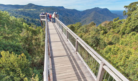 Skywalk Lookout - Your Accommodation 1