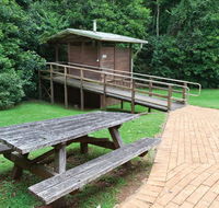 The Glade picnic area - Your Accommodation