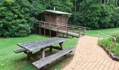 The Glade Picnic Area - Your Accommodation 0