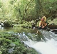 Dave's Creek circuit - Your Accommodation