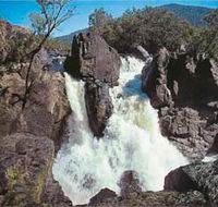 Clarence Gorge - Your Accommodation