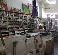 Bentleg Market and Gallery - Your Accommodation
