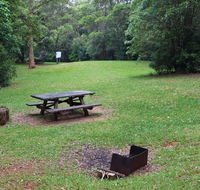 Never Never picnic area - Your Accommodation