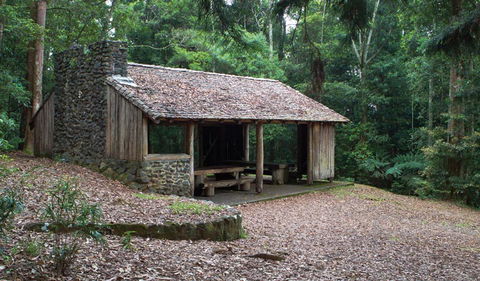 Never Never Picnic Area - Your Accommodation 1