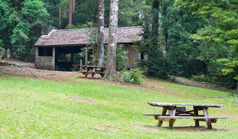 Never Never Picnic Area - Your Accommodation 2