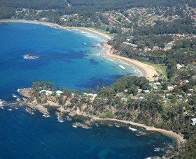 Maloneys Beach NSW Your Accommodation
