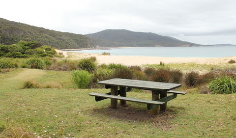 Depot Beach Picnic Area - Your Accommodation 0