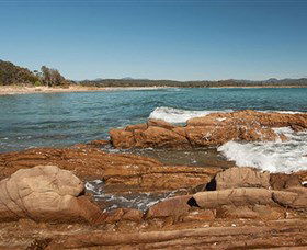 Shelly Beach Picnic Area - Moruya Heads - Your Accommodation 0