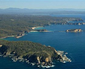 Banksia Walk - Burrewarra Point - Your Accommodation 0