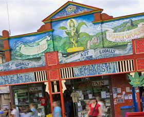 HEMP Embassy - Your Accommodation 0