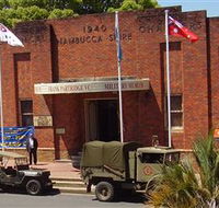 Frank Partridge VC Military Museum - Your Accommodation